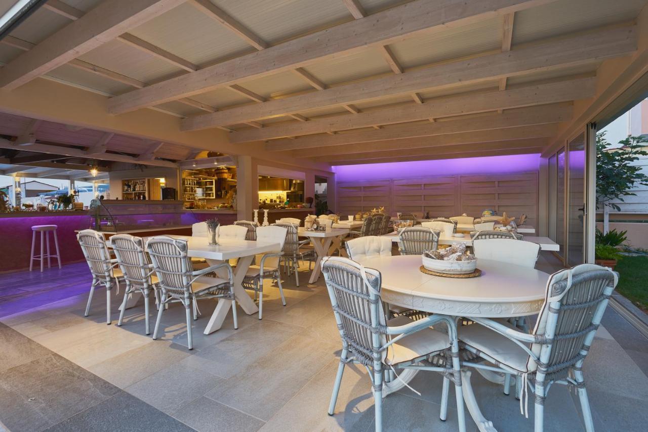 Golden Bay Hotel Apartments Malia Exterior foto