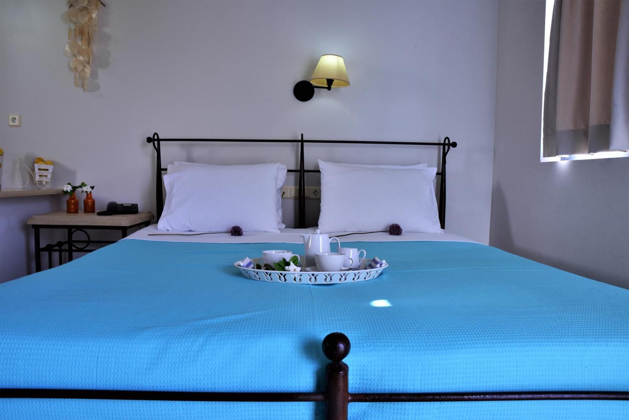 Golden Bay Hotel Apartments Malia Cameră foto